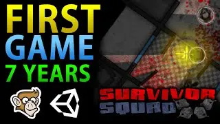 7 Years ago I Launched My First Game!