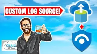 Create a Custom Log Source for Microsoft Sentinel