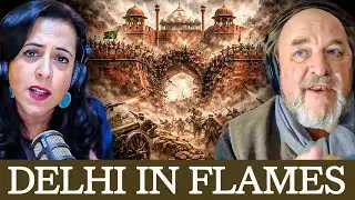 The British Strike Back Against The Indian Resistance