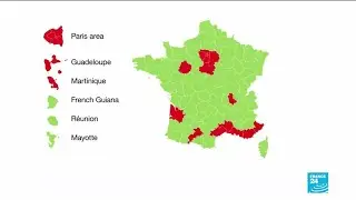 Covid-19 in France: Masks compulsory in all Paris as virus cases mount