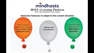 Transformation of your Institution using Mindhosts from Conventional Method to Hybrid Method