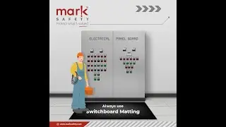 Rubber Insulating Matting