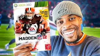 Is Madden 12 The GOAT Madden ?