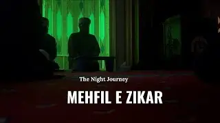 Mehfil E Zikar || Faizan E Islam Mosque 🕌 London || #zikir #mehfil #london 