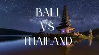 Thailand vs Bali 2026: Which Is Cheaper?