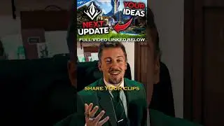 I'll showcase YOUR Ideas for Predecessor in Cinematics!