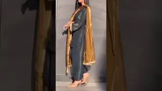 best punjabi suit 🤩#shortvideo #fashion #punjabisong #trending #suit #suitfashion