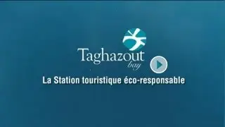 Station touristique Taghazout Bay