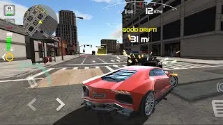 🔥Crash Car Driving : Open World Mobile Game | Gamexot | Car Driving Game | EP02