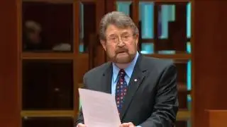 Derryn Hinch Maiden Speech - September 12