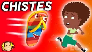 ¡La CHANCLA Noooooo! +55 Chistes Cortos y Buenos