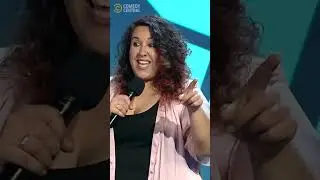 Las Curvys | Eva Cabezas | Comedy Central Espa&ntilde;a