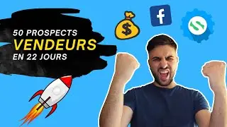 Comment j'ai g&eacute;n&eacute;r&eacute; 50 prospects vendeurs en 22 jours pour une Agence Immobili&egrave;re avec Facebook ADS?