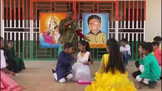 #નુક્કડ નાટક//Jay Academy school 🏫//મોબાઈલના ગેરલાભ વિડિયો//આવ આવ નાટક દેખો #students 26-anuary-2024