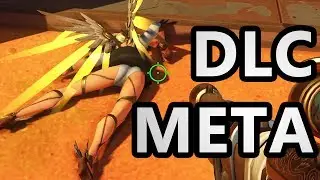 The Pay To Win Overwatch DLC Meta