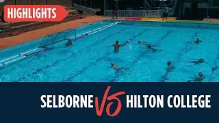 Waterpolo - Selborne College vs Hilton College  - SAC Shield - 22 January 2026