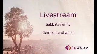 Sabbatsviering 06 december 2025 met Gerrit Jan Loor