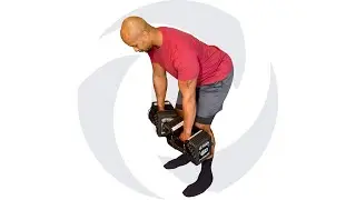 Heavy Dumbbell Low Rep Strength and Stability: Gain Total Body Strength and Control