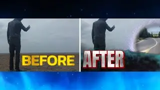 Before And After Movie Edit | Action & VFX Upgrade