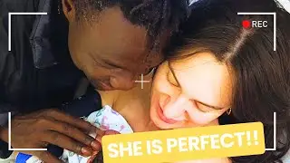 A SISTERS LOVE | WELCOME HOME GIRL | WELCOME TO THE WORLD | Just James | New Born Baby