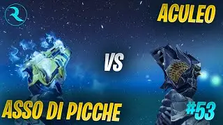 Destiny 2 | ASSO DI PICCHE vs ACULEO | AAC#53