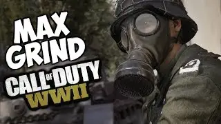 Call off duty ww2 max grind