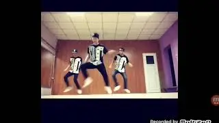 Аяқпен билеу
