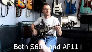 Carvin S60aP11 Test