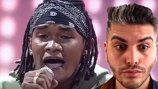Jong Madaliday vs. Nef Medina - MATIRA MATIBAY The Clash 2025 REACTION