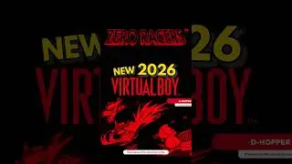 Nintendo's NEW 2026 Games Are HERE (Virtual Boy)