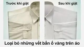 Stain Master plus Hot Water Wash &ndash; Vietnamese