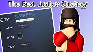 The Best Way Of Grinding Justice In The Wild West! | TWW 4.0.1