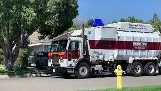 Garbage Trucks of the Inland Empire!