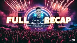 Sebastian Ingrosso Live Soundstorm 2025 | Full Festival Performance & Highlights