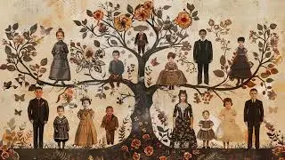 Why Was I Born Into This Family? | Family Constellation Meditation for Ancestral Healing