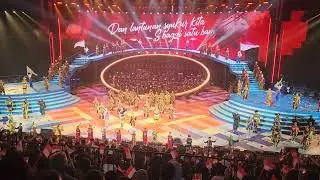 Lantunan Satu Bangsa INDONESIA [HD] LIVE @ Pagelaran Sabang Merauke 2025 