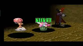Digimon World 2 Alternative - Undersea Base - Bos MegaSeadramon dan Lieutenant Volt