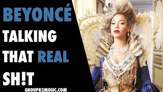 Beyonce Talking About Music and Masters Ownership