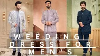 Weeding dress for man's | Suits for weeding | weeding suits for man's 2026 @FashionDesigns14 