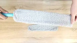 Retractable Gap Dust Cleaner with Flexible Microfiber  UDS 18.50$,Check below