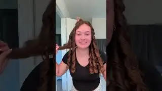 With the TYMO curl pro plus you can get stunning effortless curls in minutes! AD
