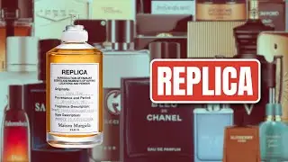 ТОП-5 АРОМАТОВ-РЕПЛИКОВ MAISON MARGIELA