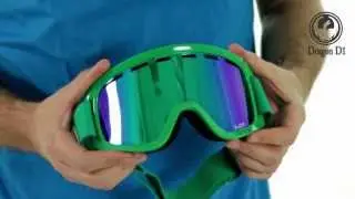 Сноубордическая маска Dragon D1
