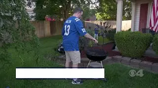 Tailgate with us Sundays this Colts season