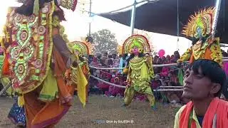 দেবীলাল কর্মকার এই বছরের নতুন ছনিত্য, পুরুলিয়া ছো
