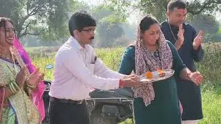 Goga Maharaj Nu havan 🔱🕉️ (Nardipur)📍#pagalgirivlogs #minivlog #jaygoga 