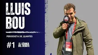 La situaci&oacute; del periodisme actual i el futur del Bar&ccedil;a | Entrevista amb Lluis Bou