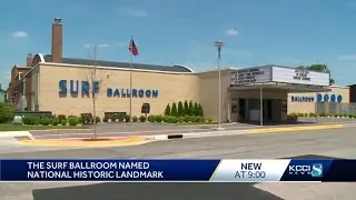 Iowa&rsquo;s Surf Ballroom designated National Historic Landmark