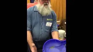 Banjo Pan used Dry