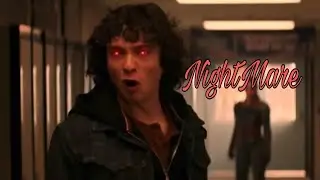 Superman Lois Jordan kent NightMare